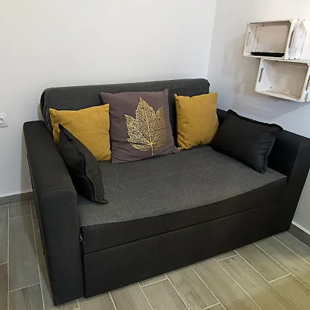 Nicola's Apartment