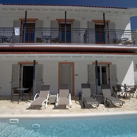 Nicola's Kassiopi