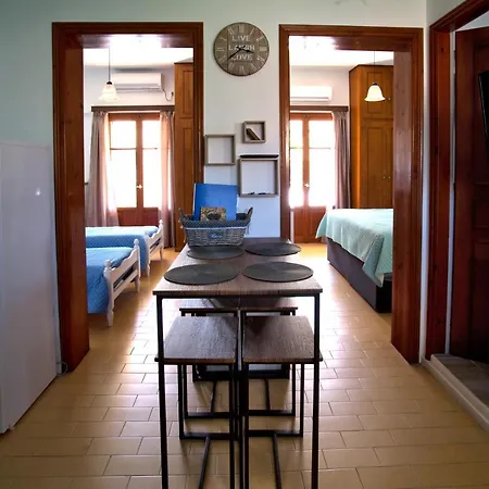Nicola's Apartment