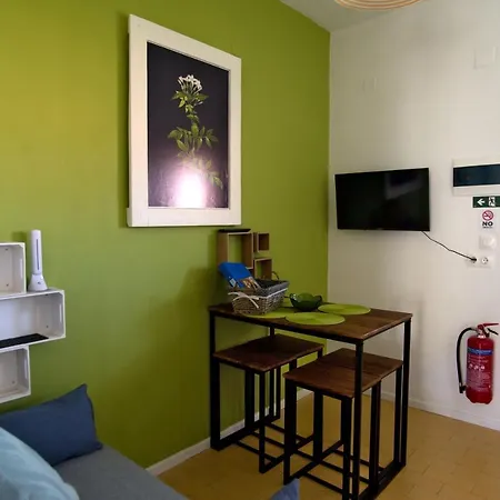 Nicola's Apartment