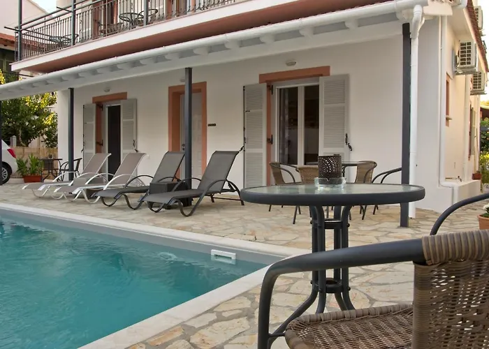 Appartement Nicola's