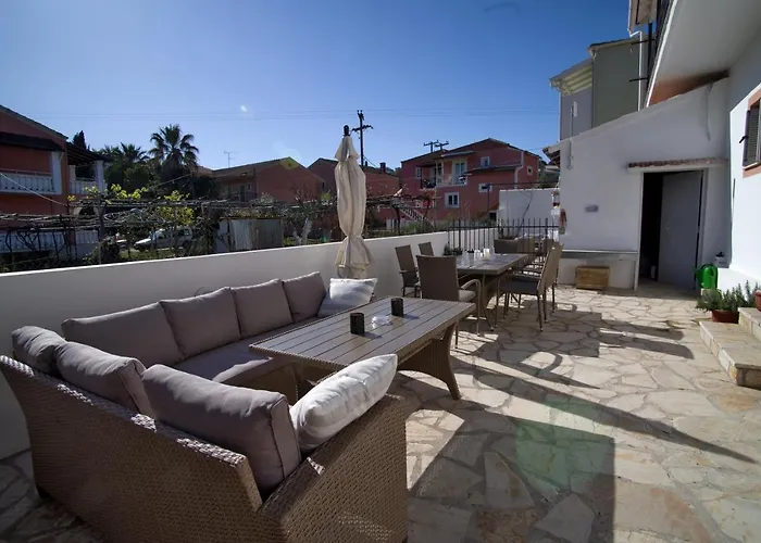 Nicola's Appartement Kassiopi