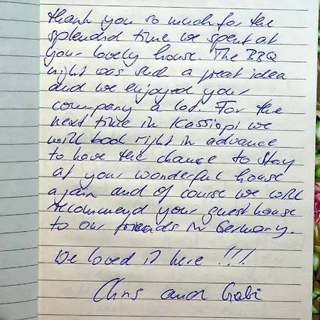 Nicola's Daire