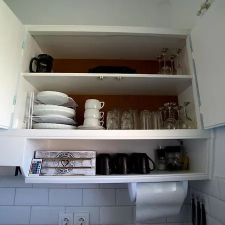 Daire Nicola's Kassiopi