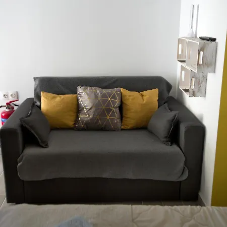 Nicola's Apartment