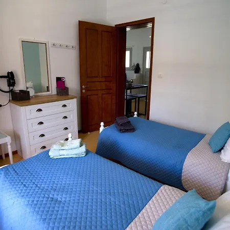 Nicola's Apartment *