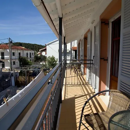 Nicola's Apartment *