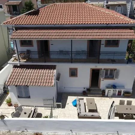 Nicola's Apartment