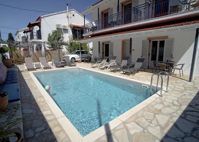 Nicola's Kassiopi