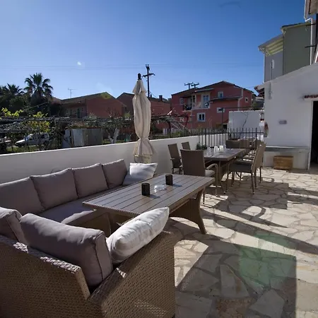 Nicola's Appartement Kassiopi