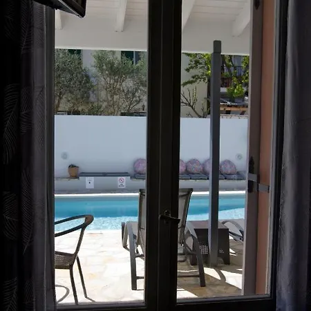 Nicola's Appartement Kassiopi